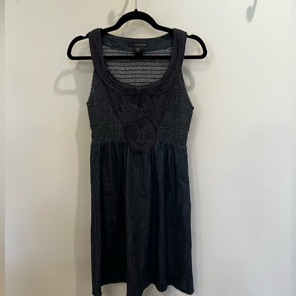 Calvin Klein Jeans Denim Dress